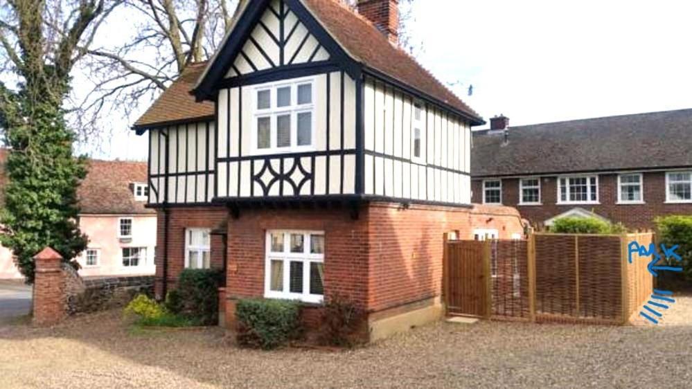 Old School Apartment 1 First Floor Bury St. Edmunds Dış mekan fotoğraf