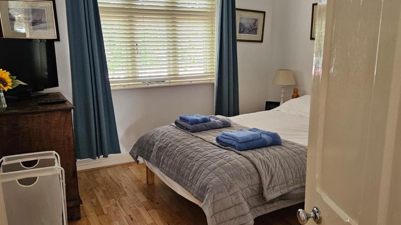 Old School Apartment 1 First Floor Bury St. Edmunds Dış mekan fotoğraf